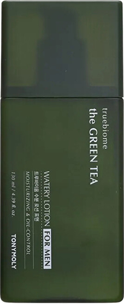 Fotoja e Losion për fytyrë Tony MolyThe Green Tea Truebiome, 130 ml