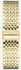 Fotoja e Orë për femra Rosefield The Boxy QBSG-Q017, e artë, Picture 2