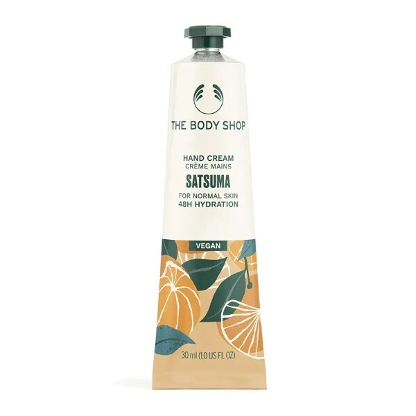 Fotoja e Krem për duar The Body Shop Satsuma, 30 ml