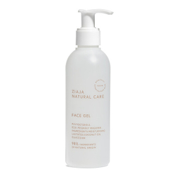Fotoja e Xhel pastrues Ziaja Natural Care, 190 ml