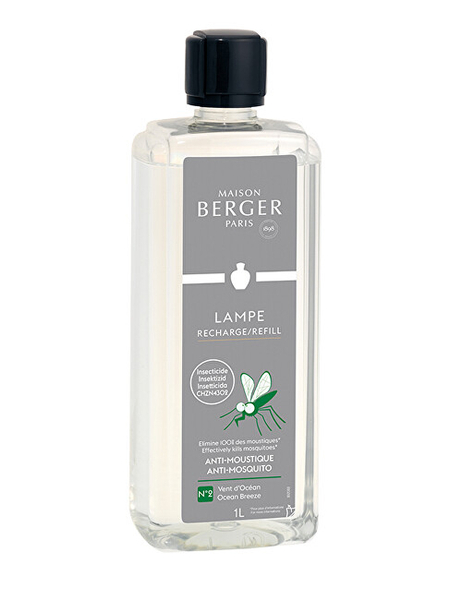 Fotoja e Rimbushje për llambë katalitike Maison Berger Paris Ocean Breeze, 1000 ml