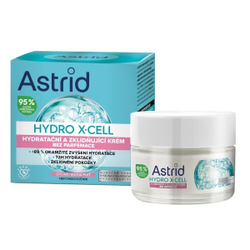 Fotoja e Krem për fytyrë Astrid Hydro X-Cell, 50 ml