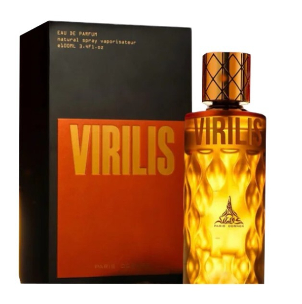 Fotoja e Eau de Parfum Paris Corner Virilis, 100 ml