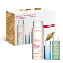 Fotoja e Set kozmetik Clarins Essentials Delicate, 3 copë