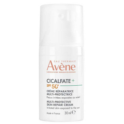 Fotoja e Krem mbrojtës ndaj diellit Avène Cicalfate+ (Multi-Protective Skin Repair Cream) SPF 50+, 30 ml