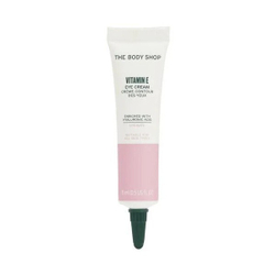 Fotoja e Krem për lëkurën rreth syve The Body Shop Eye Cream Vitamin E, 15 ml