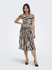 Fotoja e Fund për femra Jacqueline de Yong Zebra, L, i zi/bezhë, Picture 4