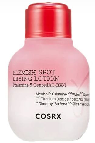 Fotoja e Losion kundër njollave CosRx Ac Collection Blemish Spot Drying Lotion, 30 ml