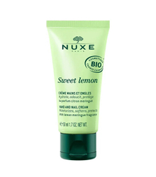 Fotoja e Krem për duar dhe thonj Nuxe Sweet Lemon, 50 ml