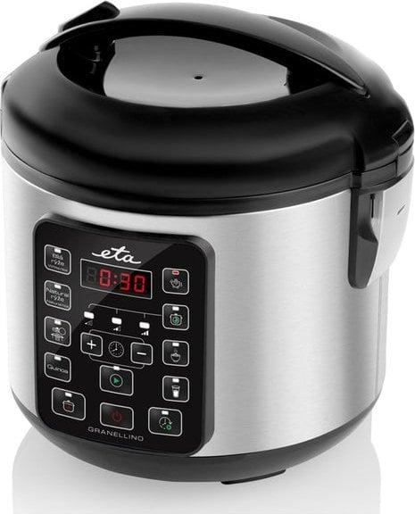 Fotoja e Tenxhere Multicooker Eta Granellino, 500W, 1.5L, 9 programe