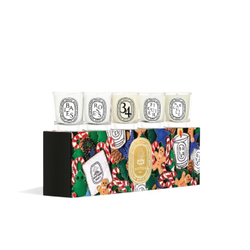 Fotoja e Diptyque Set Of Five Scented Candle