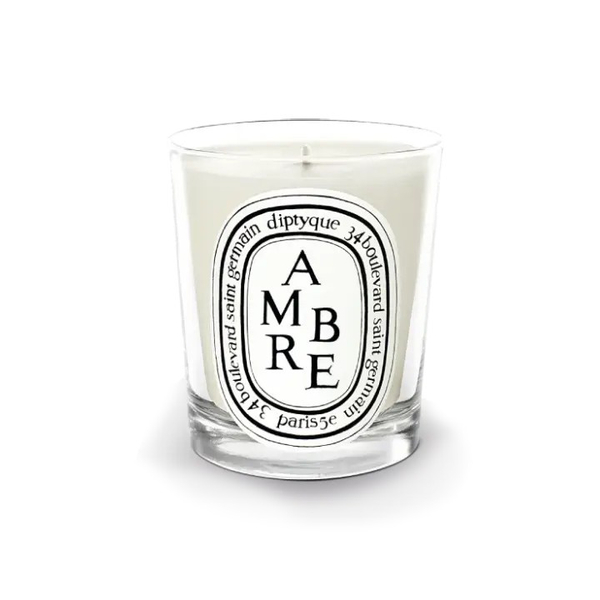 Fotoja e Diptyque Ambre Scented Candle