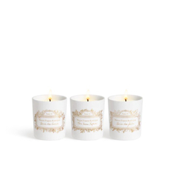 Fotoja e Maison Francis Kurkdjian Trio Of Scented Candle