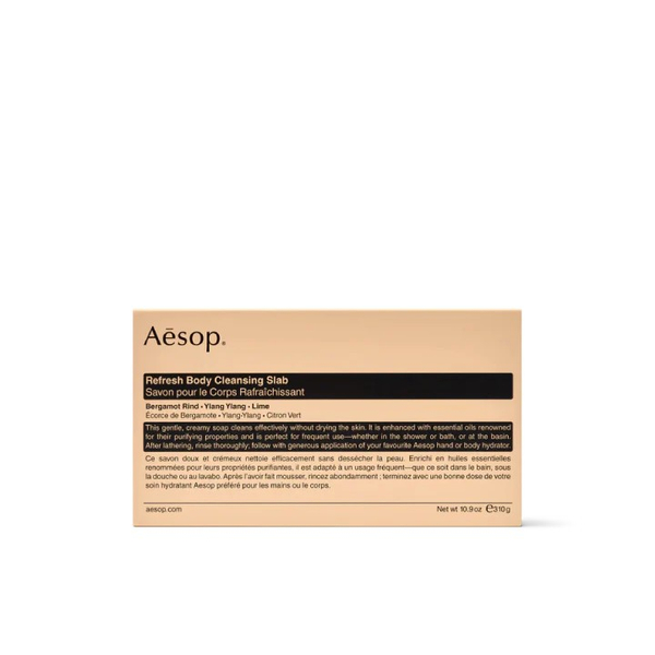 Fotoja e Aesop Refresh Body Cleansing Slab