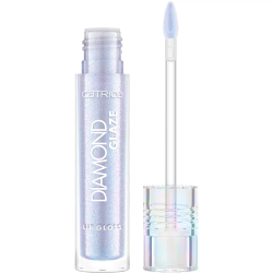 Fotoja e Shkëlqyes për buzë Catrice Diamond Glaze, 010 Bubbles'N' Troubles, 3 ml