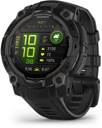 Fotoja e Orë Garmin Instinct 3 AMOLED, 45 mm, e zezë