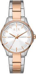 Fotoja e Orë dore Armani Exchange Lady Hampton AX5258