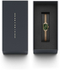 Fotoja e Orë dore për femra Danuel Wellington Micro Quadro Mini Melrose Emerald DW00100648, ari rozë, Picture 5