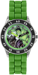 Fotoja e Orë për fëmijë Disney Time Teacher Avengers Hulk AVG9032, e gjelbër
