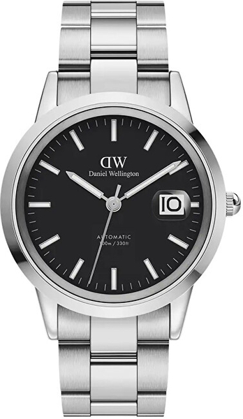 Fotoja e Orë për meshkuj Daniel Wellington DW00100482, e argjendtë