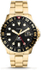 Fotoja e Orë për meshkuj Fossil Blue GMT FS5990, e artë/zezë, Picture 1