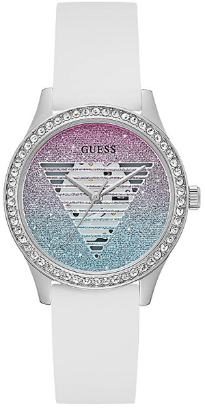 Fotoja e Orë për femra GUESS Idol GW0530L5, e bardhë