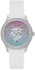 Fotoja e Orë për femra GUESS Idol GW0530L5, e bardhë, Picture 1