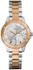 Fotoja e Orë dore për femra Guess W0443L4, e artë/argjendtë, Picture 1