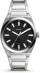 Fotoja e Orë për meshkuj Fossil Everett FS5821, e argjendtë