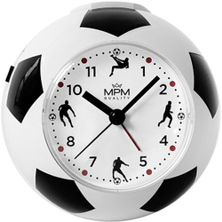 Fotoja e Orë me zile MPM Quality Kickoff Timekeeper, e bardhë/zezë