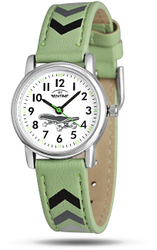 Fotoja e Orë për fëmijë Bentime 002-9BA-255G, e gjelbër