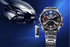 Fotoja e Orë për meshkuj Casio Edifice Smartphone Link Tough Solar hCA3827, e argjendtë, Picture 3