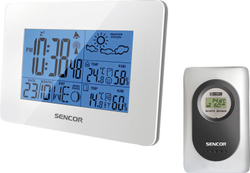Fotoja e Stacion moti Sencor SWS 51 W