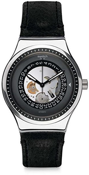 Fotoja e Orë dore Swatch Sistem Solaire YIS414