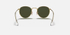 Fotoja e Syze dielli Ray Ban Round Metal 3447 001, Picture 2