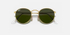 Fotoja e Syze dielli Ray Ban Round Metal 3447 001, Picture 3