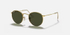 Fotoja e Syze dielli Ray Ban Round Metal 3447 001, Picture 6