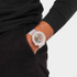 Fotoja e Orë dore për femra Swatch Big Bold SB01K100, e bardhë, Picture 2