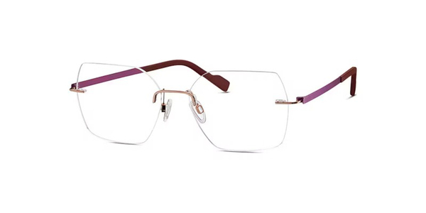 Fotoja e Syze Optike Titanflex 823017 50