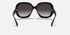 Fotoja e Syze dielli Ray Ban Jackie Ohh Ii 4098  601/8G, Picture 2