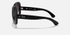 Fotoja e Syze dielli Ray Ban Jackie Ohh Ii 4098  601/8G, Picture 5