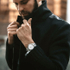 Fotoja e Orë dore Daniel Wellington, e argjendtë, Picture 2