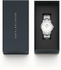 Fotoja e Orë dore Daniel Wellington, e argjendtë, Picture 8