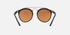Fotoja e Syze dielli Ray Ban 4256 6252B, Picture 4