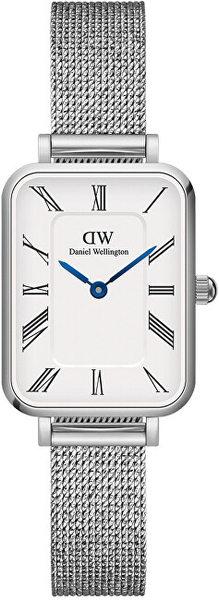 Fotoja e Orë për femra Daniel Wellington DW00100690, e argjendtë