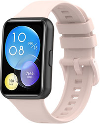 Fotoja e Rrip ore 4wrist Huawei Watch FIT 2 Active, rozë