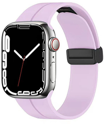 Fotoja e Rrip ore 4wrist Apple Watch 38/ 40/ 41 mm, i vjollcë