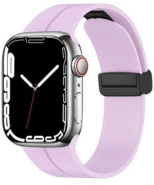 Fotoja e Rrip ore 4wrist Apple Watch 38/ 40/ 41 mm, i vjollcë