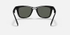 Fotoja e Syze dielli Ray Ban Wayfarer Folding Classic 4105  601, Picture 1