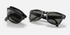 Fotoja e Syze dielli Ray Ban Wayfarer Folding Classic 4105  601, Picture 4